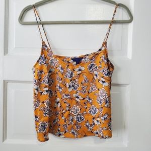 New Sheer American Eagle tank top